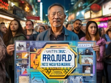 提高公众安全意识——反诈宣传案例研究