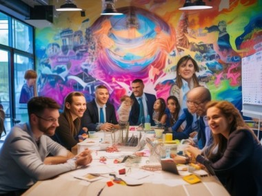 创新引领未来，我们的使命与价值