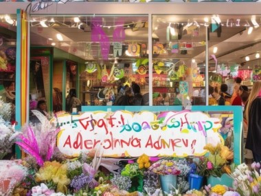 花店广告公司，精准定位，提升品牌，助您品牌腾飞