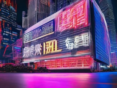 余杭广告，未来城市新视觉的创新解决方案