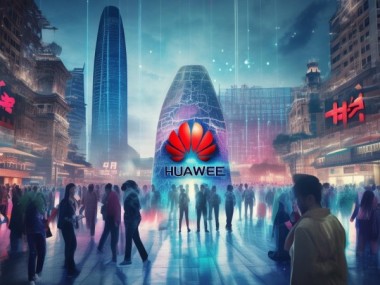 华为广告战略，引领全球数字时代