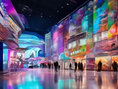 展现山东广告的魅力，山东广告会展规划设计的创新与实践