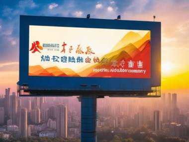 昆明影视宣传语广告公司助力影视行业高质量发展