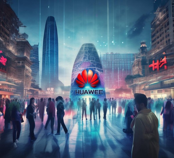 华为广告战略，引领全球数字时代