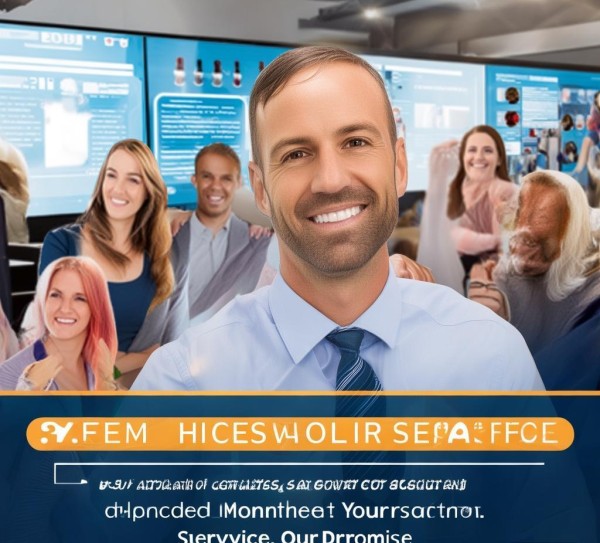 售后服务广告宣传词范文