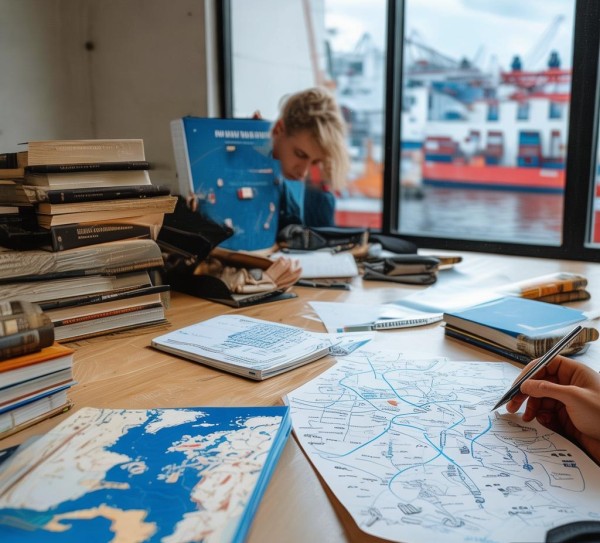 航运广告职业规划书范文，从职业规划到选择之路