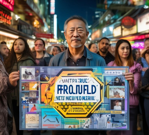 反诈广告宣传案例范文