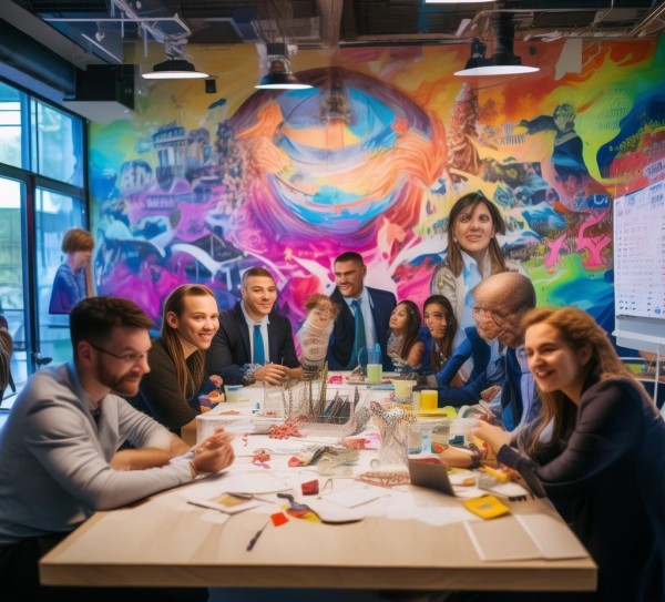 广告公司，使命与价值