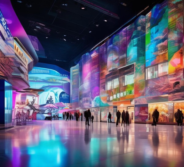 展现山东广告的魅力，山东广告会展规划设计的创新与实践