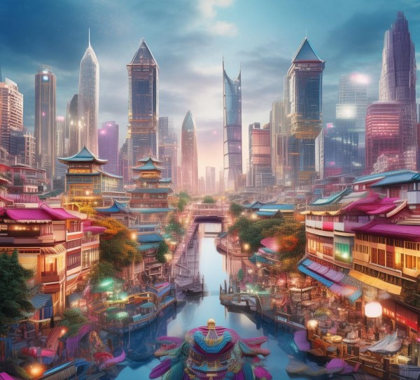 济南宣传广告案例,从创意到效果的启示 济南宣传广告案例,从创意到效果的启示
