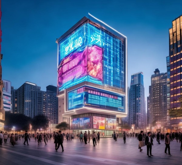 湖南广场地标广告牌规划,数字时代下的城市繁荣之路 湖南广场地标广告牌规划,数字时代下的城市繁荣之路